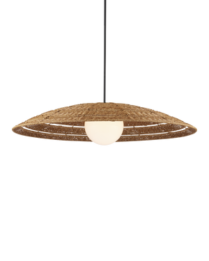 Barbary Large Outdoor Pendant