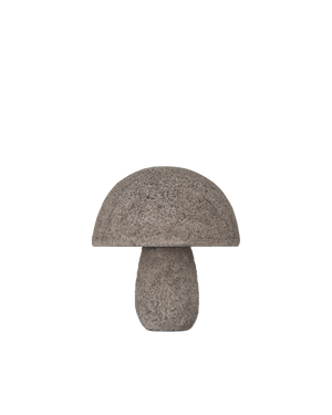 Small Granite Mushroom