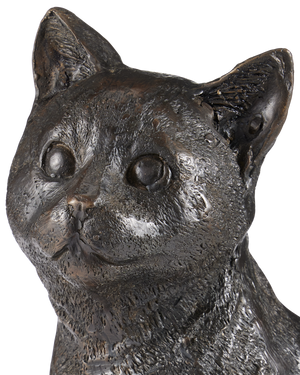 Gatto Bronze