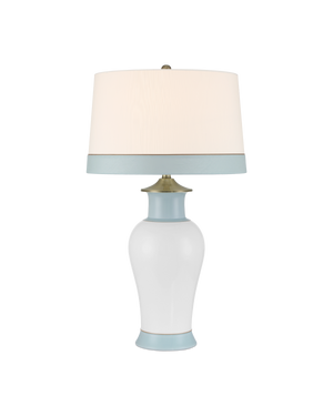 Kora Blue Table Lamp