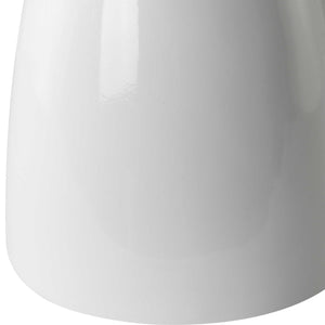 Uttermost Kimist White Vases, S/2