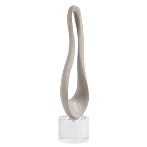 Uttermost Oval Harmony Sculpture