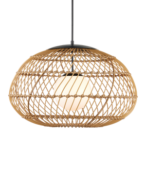 Carriage Outdoor Pendant