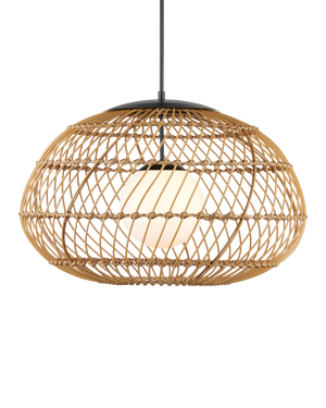 Carriage Outdoor Pendant