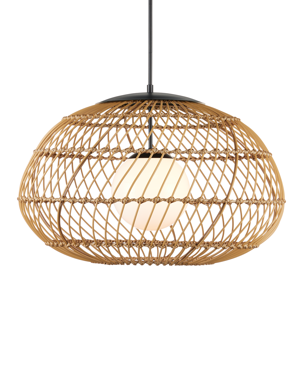 Carriage Outdoor Pendant