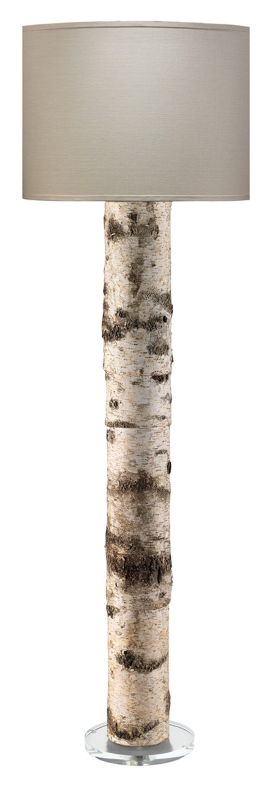 Forrester Birch 1-Light Floor Lamp