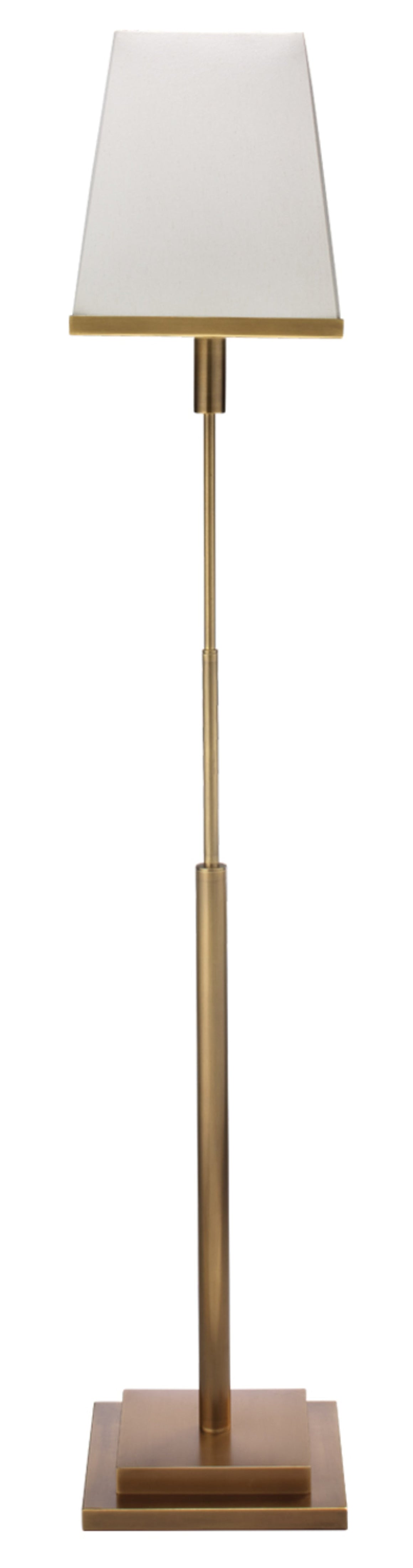 Jud Steel 1-Light Floor Lamp
