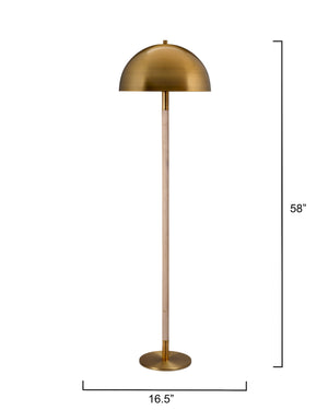 Merlin Floor Lamp