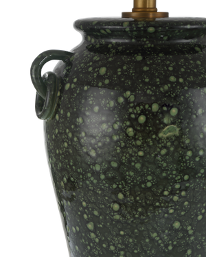 Junko Green Table Lamp