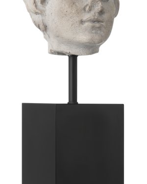 Venus Head on Stand Set of 2