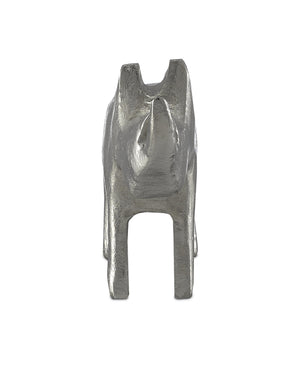 Kano Large Silver Rhino