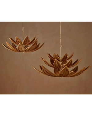 Cubana Two-Tier Chandelier