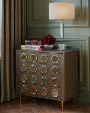 Deville Table Lamp