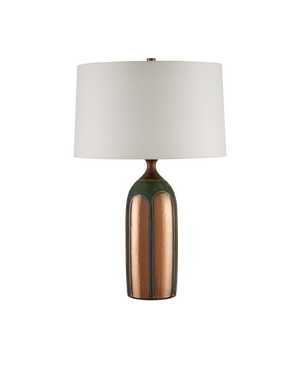 Cuprum Table Lamp