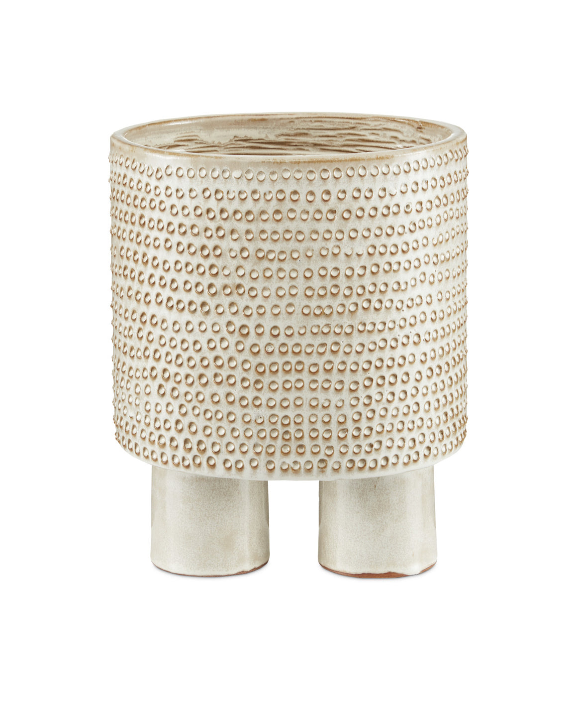 Tula Large Ivory Bowl