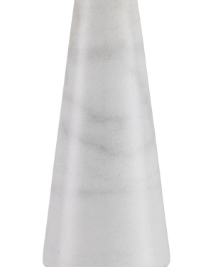 Edelmar White Table Lamp