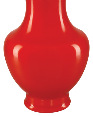 Bittersweet Peking Vase
