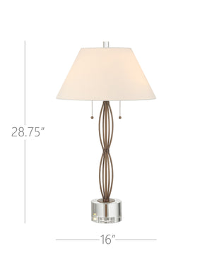 Mizner Table Lamp