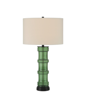 Balsam Green Table Lamp