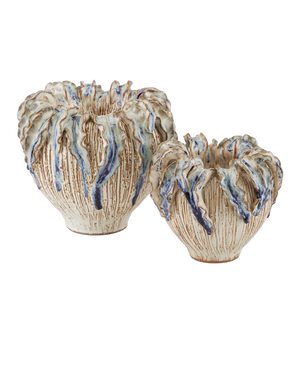 Tropical Crown Small Vase