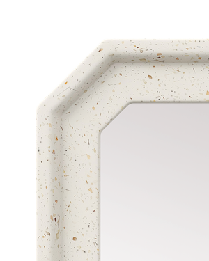 Carson Ivory Mirror