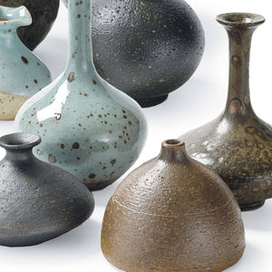 Porcelain Bud Vases (Set of 8)