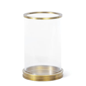 Adria Hurricane Small (Natural Brass)