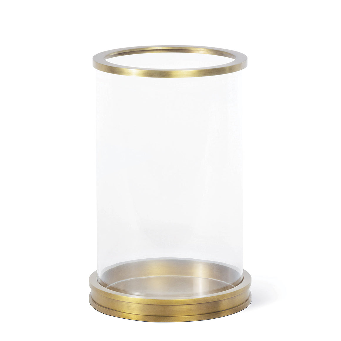 Adria Hurricane Small (Natural Brass)