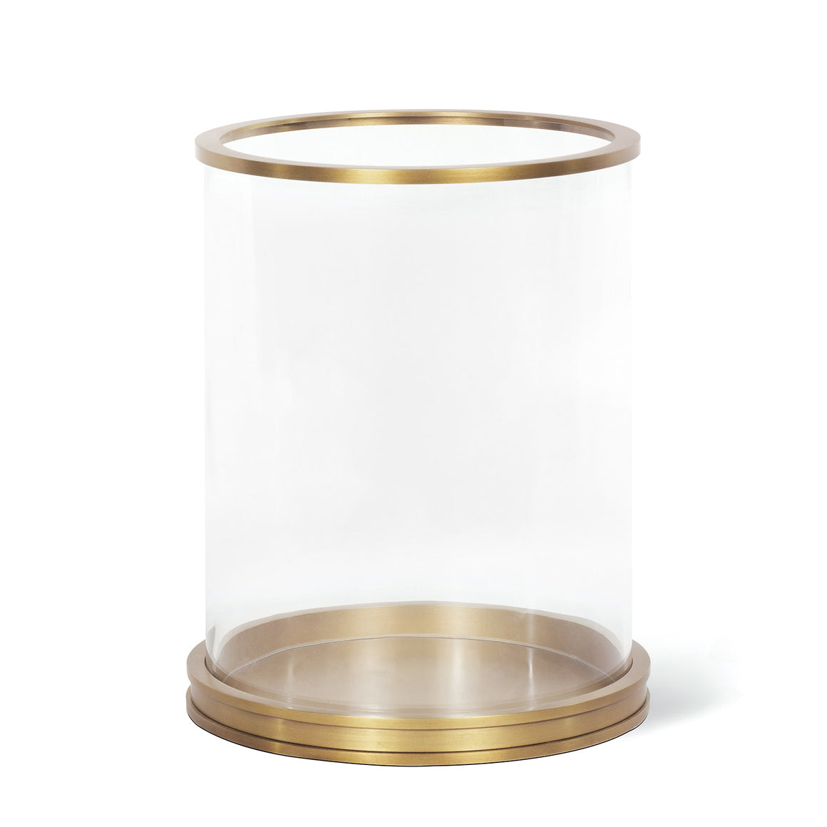 Adria Hurricane Medium (Natural Brass)