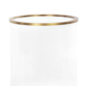 Adria Hurricane Medium (Natural Brass)