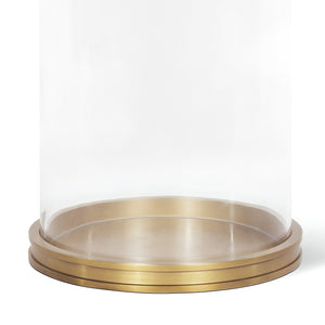 Adria Hurricane Medium (Natural Brass)