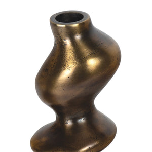 Blobby Candle Set (Brass)