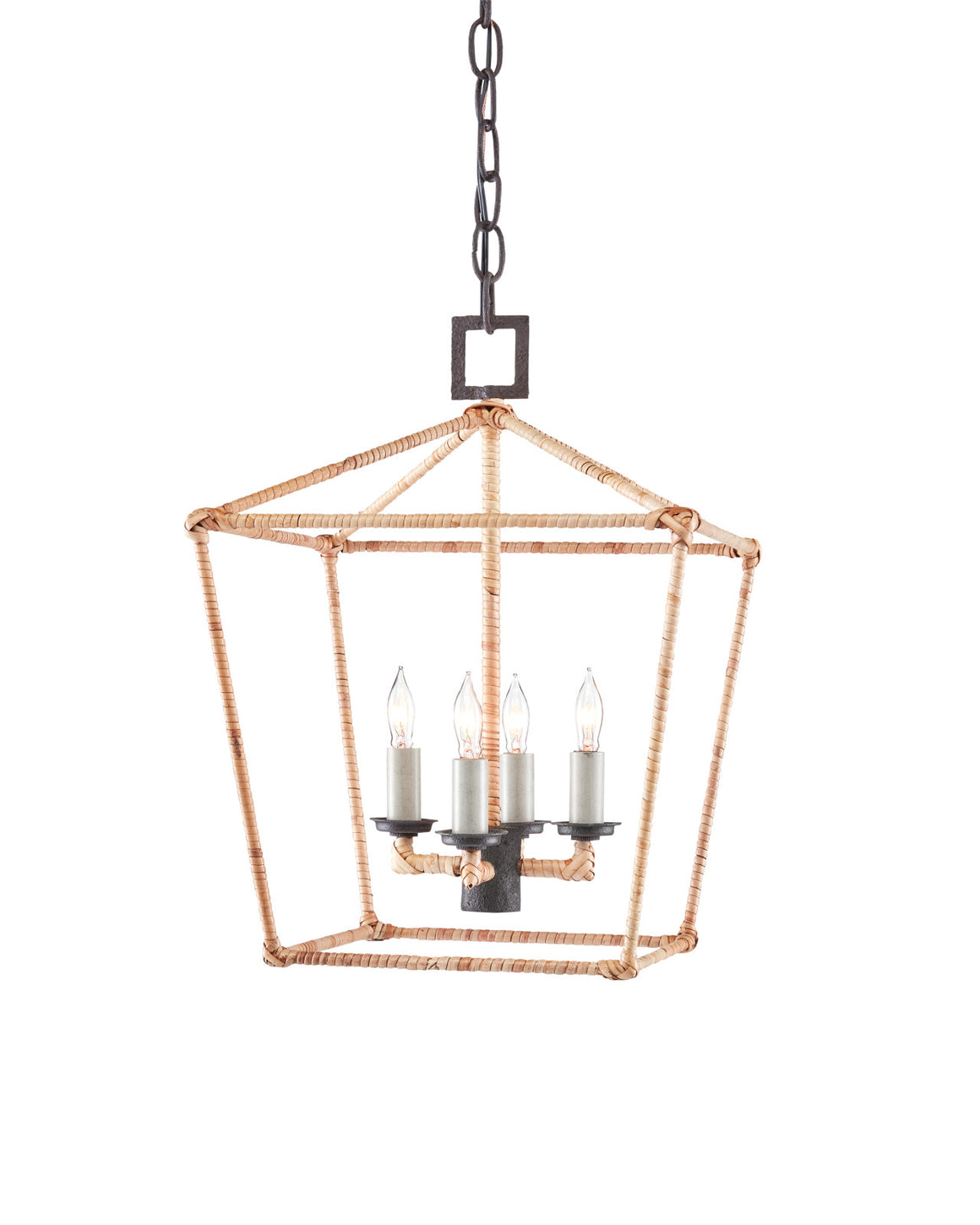 Denison Small Natural Lantern