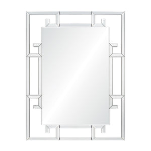 Beveled Mirror Frame