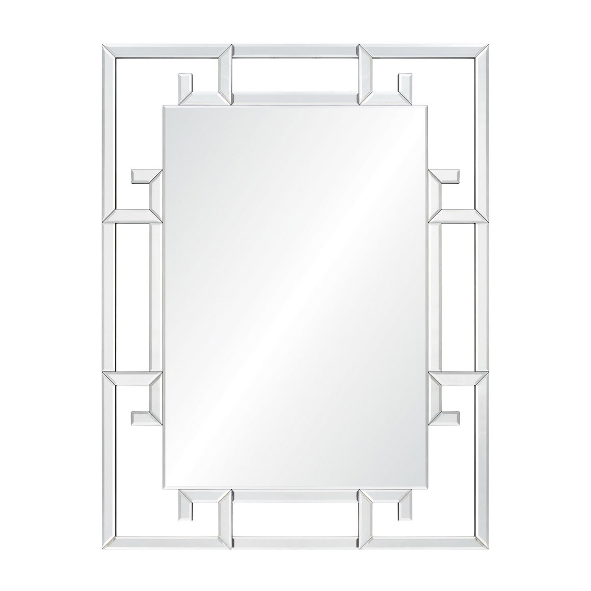 Beveled Mirror Frame