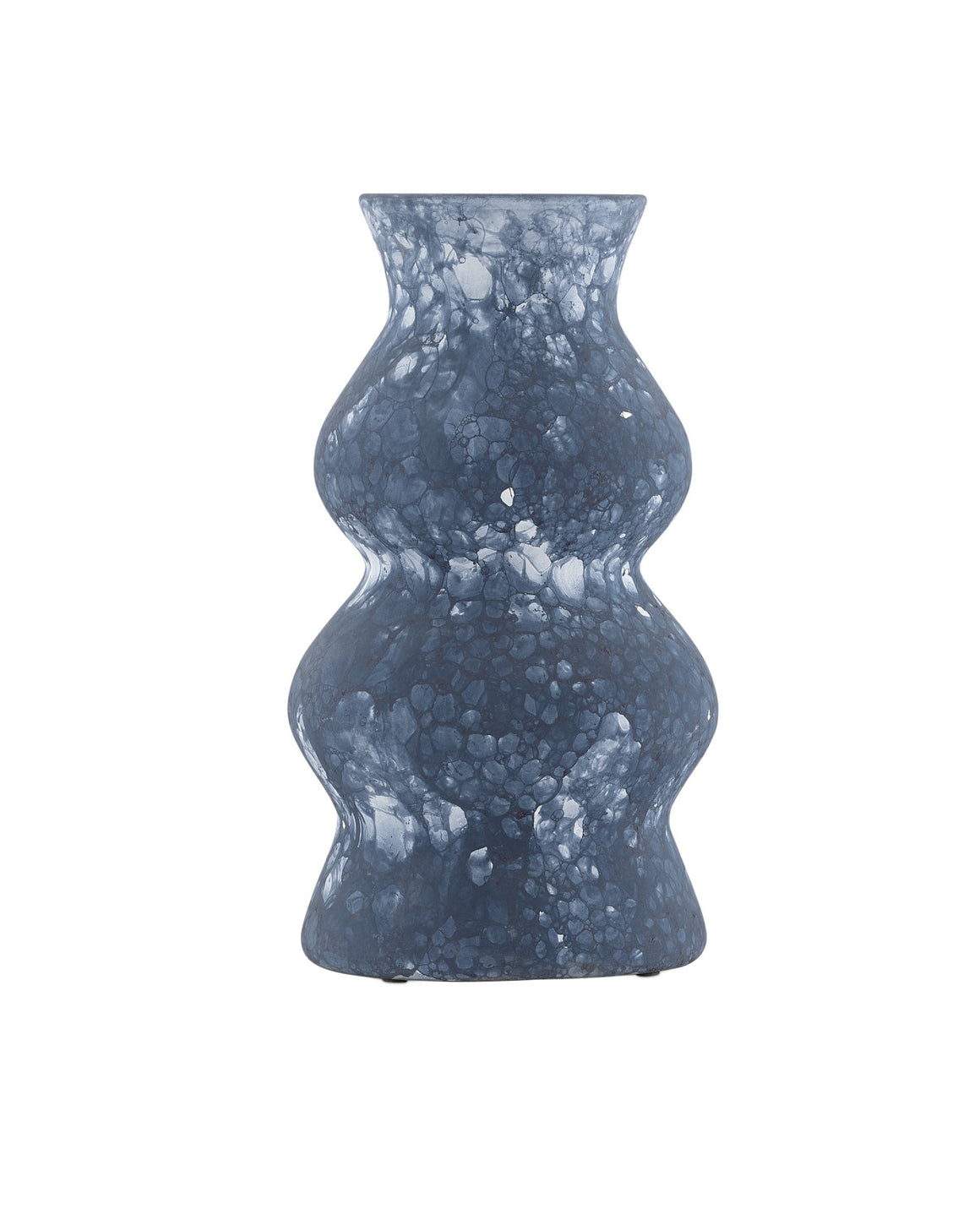 Phonecian Large Blue Vase