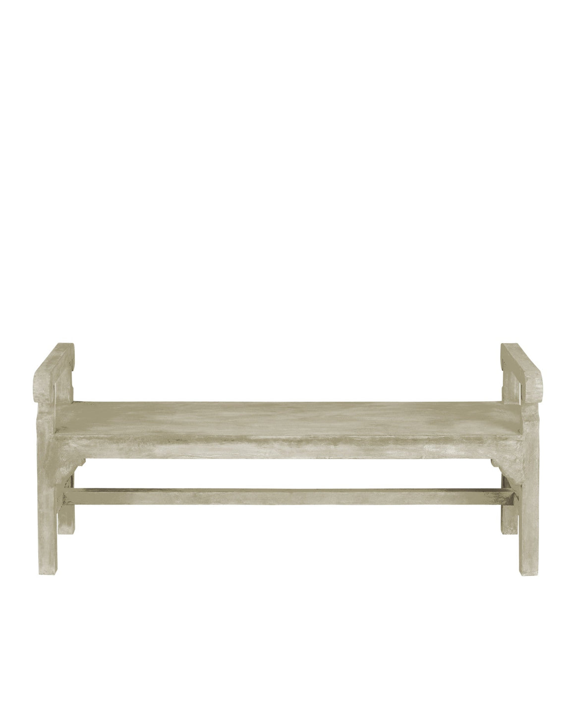 Chippendale Bench