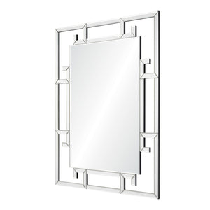 Beveled Mirror Frame