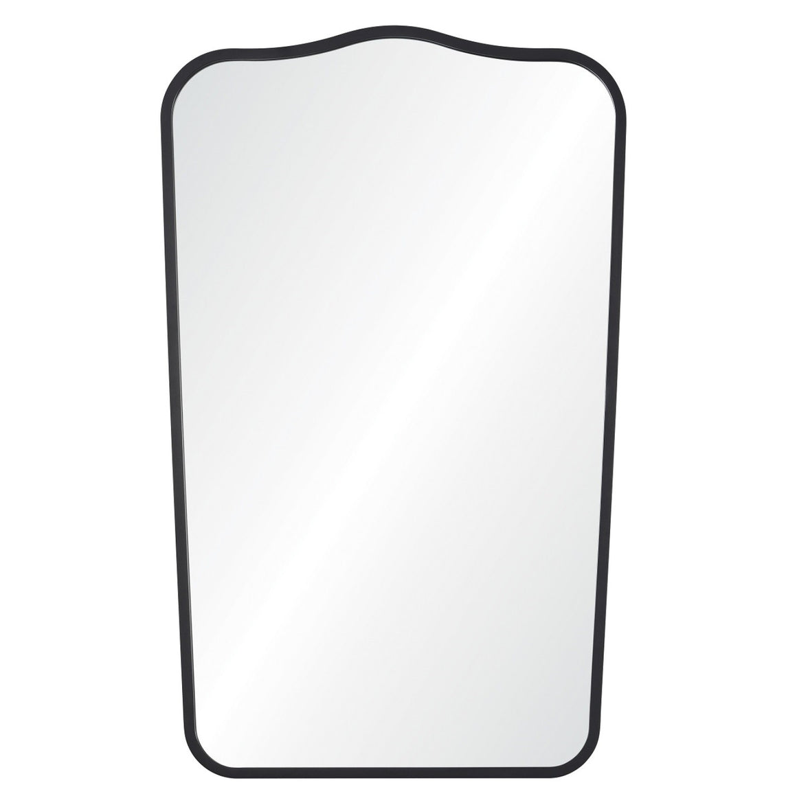 Stainless Black Nickel Steel Mirror