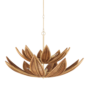 Cubana Two-Tier Chandelier