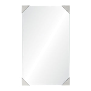 Stainless Steel Rectangle Mirror