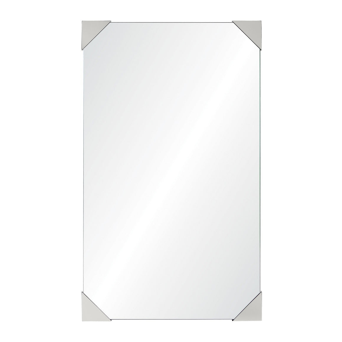 Stainless Steel Rectangle Mirror