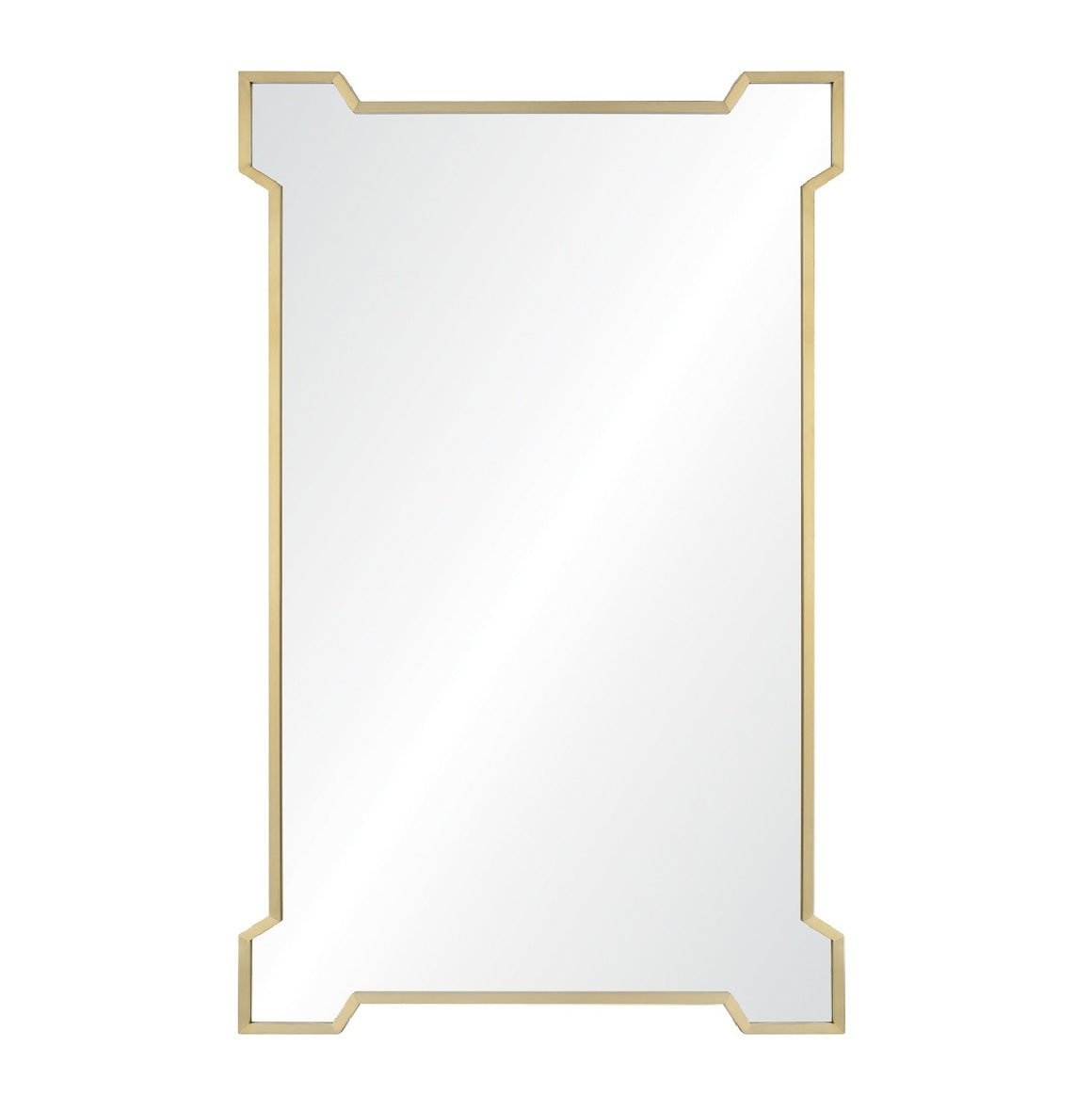 Satin Brass Stainless Steel
