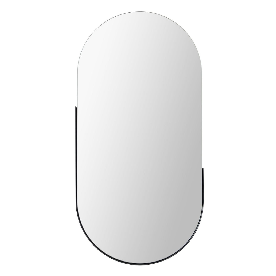 Black Nickel Welded Stainless Steel Mirror