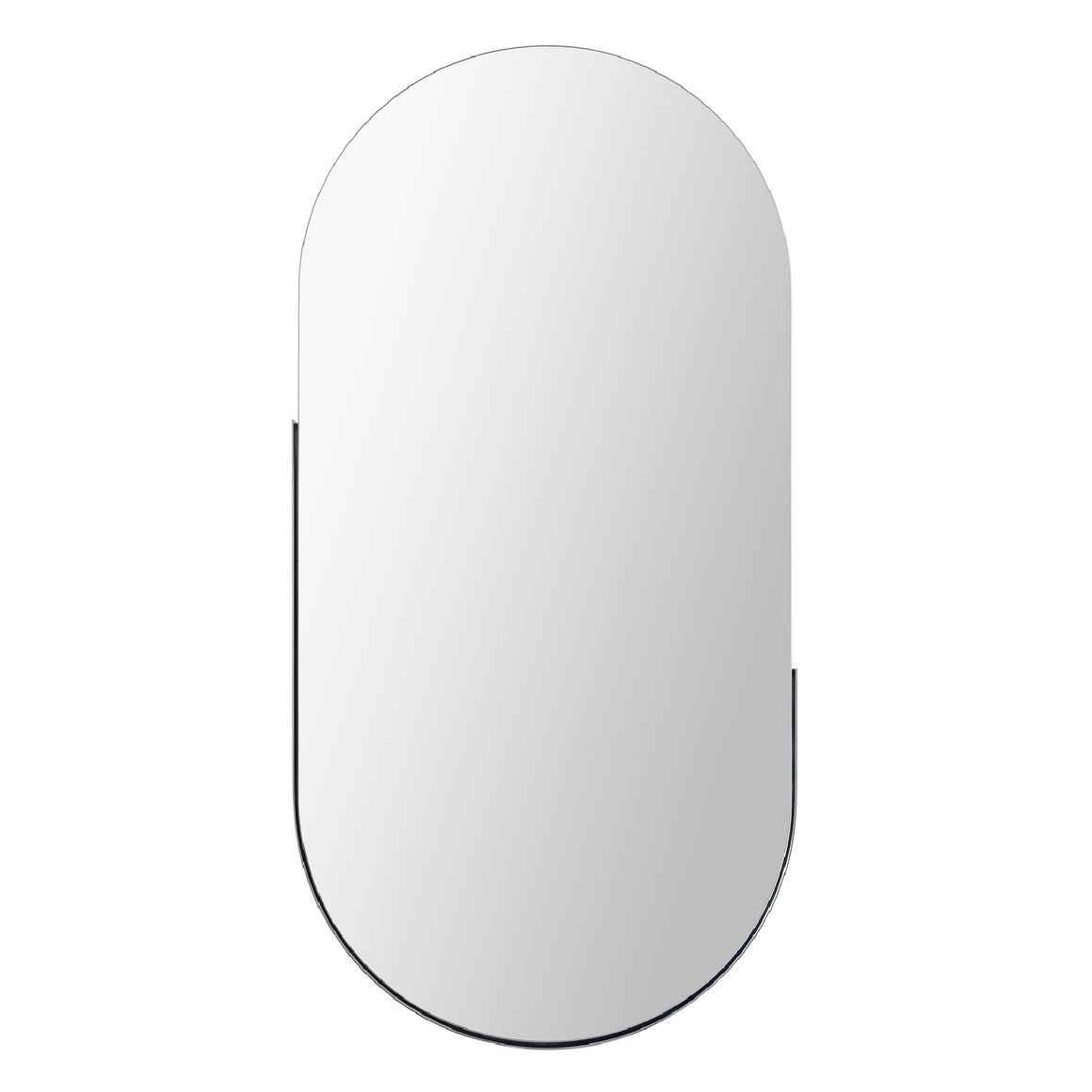 Polished Stainless Steel Mirror