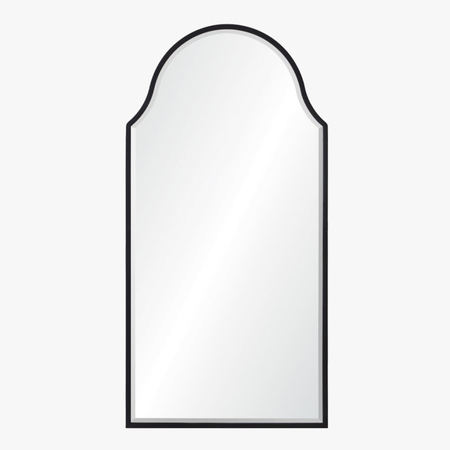 Black Nickel Mirror