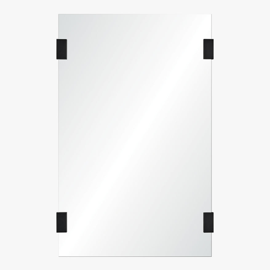 Black Nickel Mirror