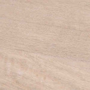 Arc Bench - Natural Brown