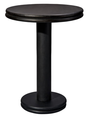 Bourbon Mango Wood Bar Table