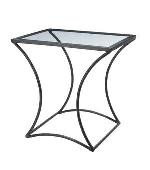 Kai Iron Side Table